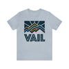 Vail, Colorado T-Shirt - Retro Unisex Vail Shirt