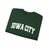 Iowa City, Iowa Sweatshirt - Unisex Graphic Crewneck