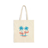 Key West, Florida, Cotton Canvas Key West Tote Bag