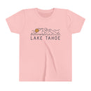 Lake Tahoe, California Youth T-Shirt - Kids Lake Tahoe Shirt-2