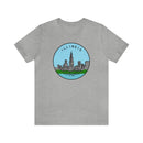 Illinois T-Shirt - Unisex Illinois Shirt-1
