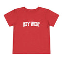 Key West, Florida Toddler Graphic Tee - Kids Key West Vacation T-Shirt-5