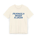 Pensacola Beach T-Shirt | 100% Cotton Retro Florida Tee-2