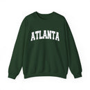 Atlanta, Georgia Sweatshirt - Unisex Graphic Crewneck-3