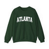 Atlanta, Georgia Sweatshirt - Unisex Graphic Crewneck