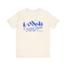 Crested Butte, Colorado T-Shirt - Retro Mountain Unisex Crested Butte Shirt-3