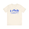 Crested Butte, Colorado T-Shirt - Retro Mountain Unisex Crested Butte Shirt