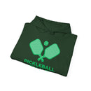 Pickleball Ohio Hoodie Sweatshirt - Unisex Heavy Blend Hoodie, Gift for Pickleball Players-24