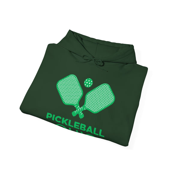 Pickleball Ohio Hoodie Sweatshirt - Unisex Heavy Blend Hoodie, Gift for Pickleball Players