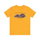 Lake Cumberland, Kentucky T Shirt - Jetski Boating Graphic Tee-2