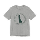 Delaware T-Shirt — State Graphic Tee-4