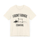 Front Range, Colorado Cowgirl Graphic Tee-17