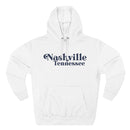 Premium Nashville, Tennessee Hoodie-1