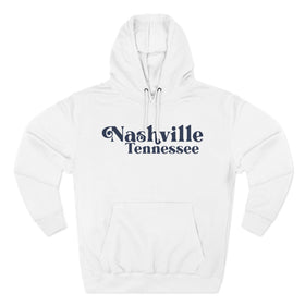 Premium Nashville, Tennessee Hoodie