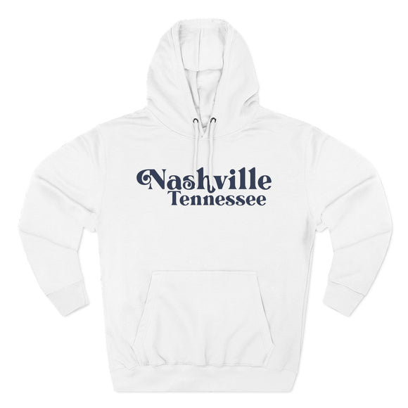 Premium Nashville, Tennessee Hoodie