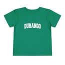 Durango, Colorado Toddler Graphic Tee - Kids Durango Vacation T-Shirt-1