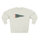 Premium Lassen Volcanic National Park Crewneck Sweatshirt-4