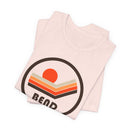 Bend, Oregon T-Shirt - Sunset Mountain Graphic Tee-11