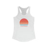 California Women's Racerback Tank Top
