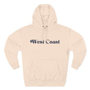Premium West Coast Retro Hoodie-3