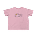 Crested Butte, Colorado Toddler T-Shirt - Toddler Crested Butte Shirt-3