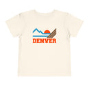 Denver, Colorado Toddler Graphic Tee - Kids Denver T-Shirt-2