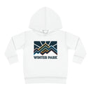 Winter Park, Colorado Toddler Hoodie - Unisex Winter Park, Colorado Toddler Sweatshirt-6