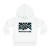 Winter Park, Colorado Toddler Hoodie - Unisex Winter Park, Colorado Toddler Sweatshirt