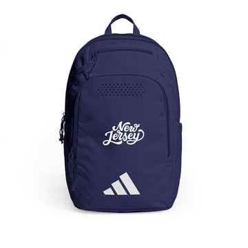New Jersey Backpack - Adidas Defender 5 Embroidered Bag - 0