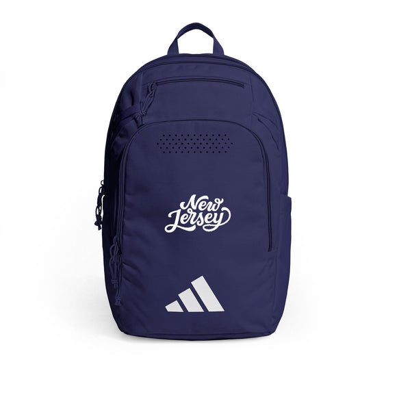 New Jersey Backpack - Adidas Defender 5 Embroidered Bag