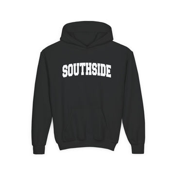 Southside Youth Hoodie - Kids Southside Hooded Sweatshirt - 0