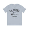 California Cowboy T Shirt - California Graphic Tee