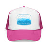Hot Pink/ White/ Hot Pink