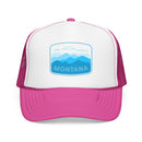 Montana Trucker Hat - Montana Mountain Cap-2