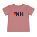 New Hampshire Toddler Tee - Retro NH T-Shirt-3