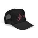 Alaska Ski Bunny Foam Trucker Hat-10