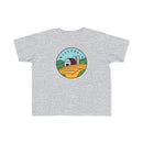 Wisconsin Toddler T-Shirt - Unisex Toddler Wisconsin Shirt-3