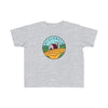 Wisconsin Toddler T-Shirt - Unisex Toddler Wisconsin Shirt