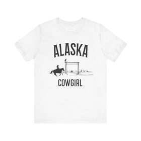 Alaska Cowgirl Graphic Tee