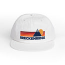 Breckenridge, Colorado Mountain Surf Cap | Retro Light Weight Cap-1