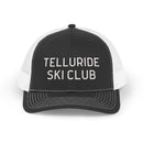 Telluride, Colorado Snapback Trucker Cap - Embroidered Telluride Hat-2