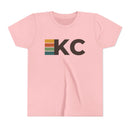 Kansas City, Missouri Youth Tee - KC T Shirt-5