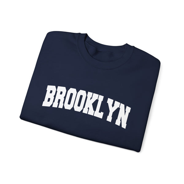 Brooklyn, New York Sweatshirt - Unisex Graphic Crewneck