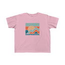 Chattanooga, Tennessee Toddler T-Shirt - Toddler Chattanooga Shirt-3