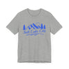 Salt Lake City, Utah T-Shirt - Retro Mountain Unisex Salt Lake City Shirt