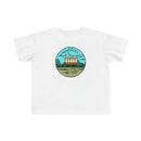 Nebraska Toddler T-Shirt - Unisex Toddler Nebraska Shirt-1