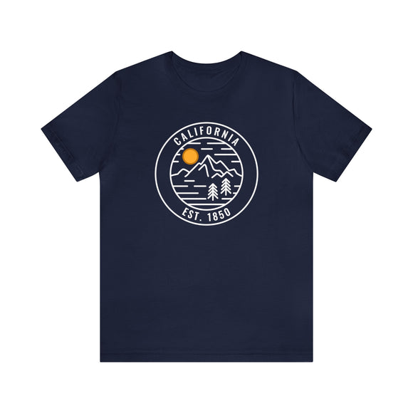 California T-Shirt - Unisex California Shirt