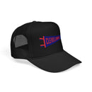 Cleveland, Ohio Pennant Trucker Hat — Retro Flag Foam Cap-7
