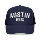 Austin, Texas Trucker Hat - Austin Cap-1