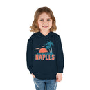 Naples, Florida Toddler Hoodie - Unisex Naples Toddler Sweatshirt-17